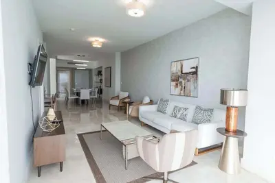 Image de Apto 62a con vista al mar y la Cc, 2 habitaciones