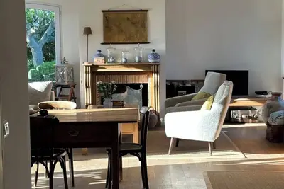 Image de La Maison De La Plage - Donnant