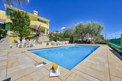 Image de Afrodita - 3bedroom apartment with shared pool