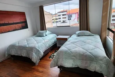 Image de Apartment392+Centrical+Wifi+Kitchen