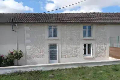 Image de Gîte La Chapelière : terrasse privée, jardin privé et Wi-Fi à Assay, Vallée de la Loire