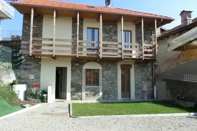 Mottarone House Little Stone House