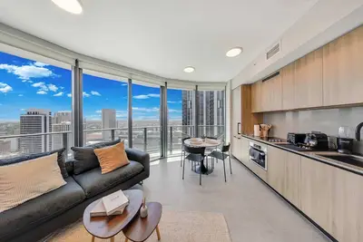 Image de Prime Downtown Condo - Beautiful City Views