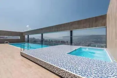 Image de lEPl Energy Living Apt W/2bd, Pool, Gym Medellín