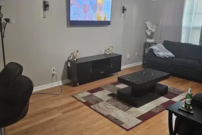 Image de Stylish 3-bedroom home away from home in heart of Atlanta