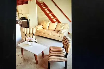 Image de Depto 4 pax 1 baño con Starlink y parking cerca de terminal y centro