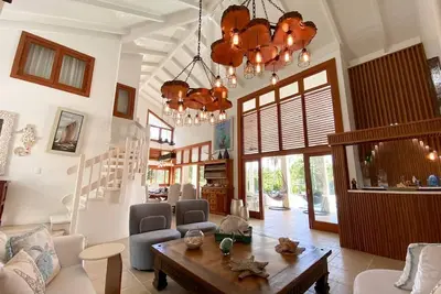 Spacious and exclusive villa in Casa de Campo