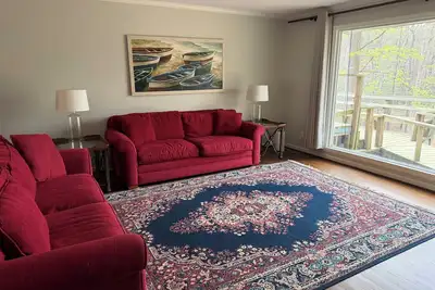 Image de Spacious 4-bedroom lake house in delightful Manson with Ac/ rec room/ dock