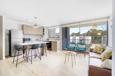 Image de Puyai Breeze  w/ Balcony & Free Prkg – Cozy