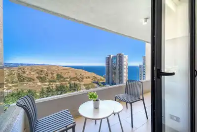 Image de Duna Suite 1d con Vistas Hermosas