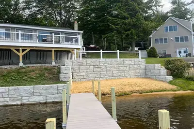 Image de Cozy 3-bedroom cottage in welcoming Gilmanton