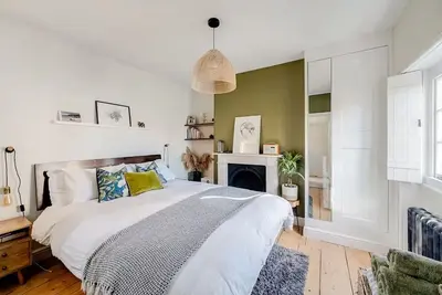 Image de Historic 1-bedroom London Almshouse perfect for relaxing stays