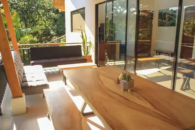 Image de Manzu Nosara House (near Guiones Beach)