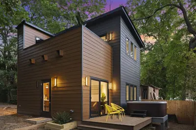 Image de Hot Tub · Outdoor Tv & Fireplace · Rooftop Terrace