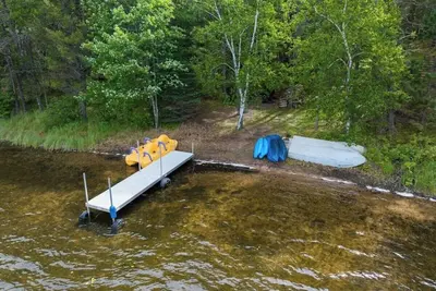 Image de Modern Lake Retreat ~ Private Dock & Sandy Shore