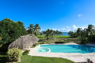 Villa Bahia Chavon With ocean view