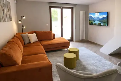 Image de La Vie en Rose - 8p Family Renovated House with Garden & Terrace