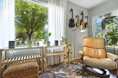 Image de Serene Zilker Hideout