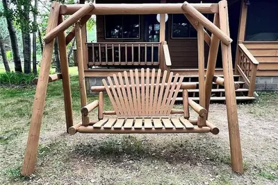 Image de Where Cabin Memories Are Made ~ Cozy Retreat