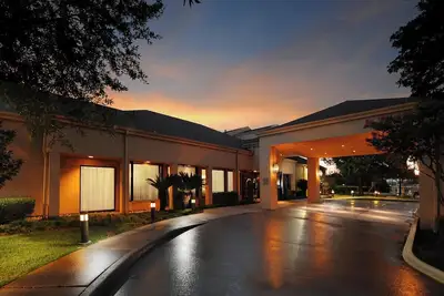Image de Hou Airport 2 Double Studio w/Pool, Gym