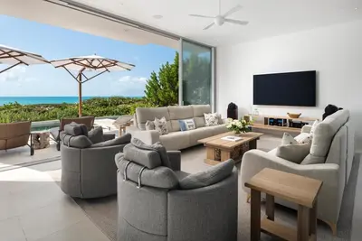 Image de A magnificent 6 bedroom villa located in the exclusive Casa de Campo Resort