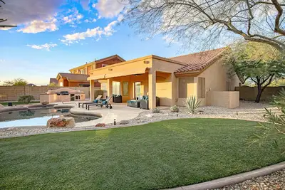 Image de Goodyear Retreat | 4Bed&2Bath | Heated Pool
