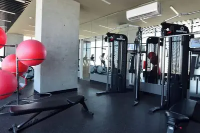 Image de ¡De lujo en Santa Lucía! Gym, Cajón 7h 3br|2br