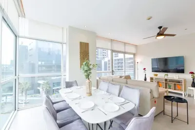 Image de ¡De Lujo en Valle Oriente! Torre Aqua - 7 personas