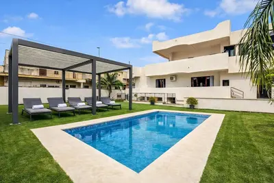 Image de VillaMar Salento Trilo With Pool, Cursi, Italy