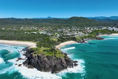Image de Super Comfortable 3-Bedroom Townhouse –  Minute Walk to Cabarita Beach Village.