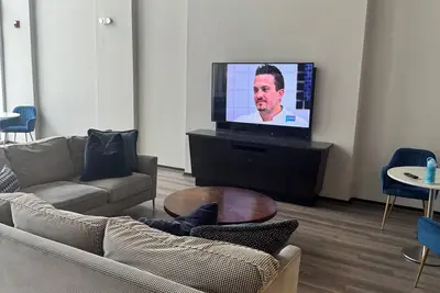 Image de Cozy 2-bedroom 2-bath apartment in quaint Houston neighborhood