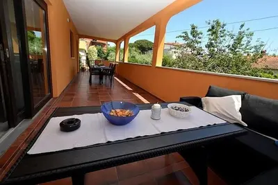 Image de Appartement de trois chambres avec la terrasse Novigrad (A-24976-b)