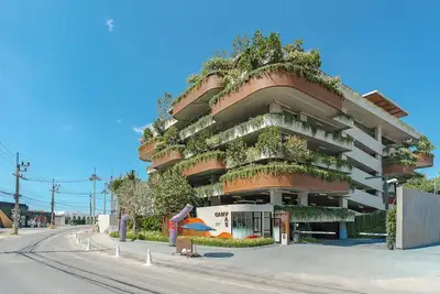 Image de Cozy 2-bedroom condo nearby the beach and business center in Choeng Thale
