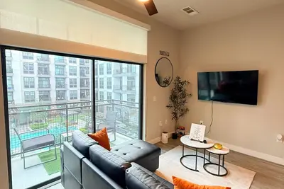 Image de Modern Stay Near Downtown Houston