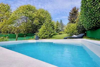 Private Pool Villa · One Group Only · Full Privacy · Garden & Bbq