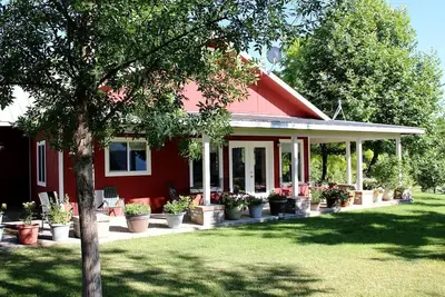 Image de Secluded Cottage Rental on 305-Acre Ranch in Stevens County, Washington