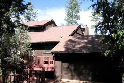 Image de Mountain Vacation Rental with Breathtaking Views of the Mogollon Rim in Arizona