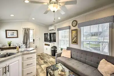 Image de Great Vacation Complex for the Best Pennsylvania Glamping