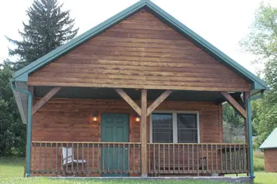 Image de Flintstone Vacation Rental for the Best Weekend Getaways in Maryland