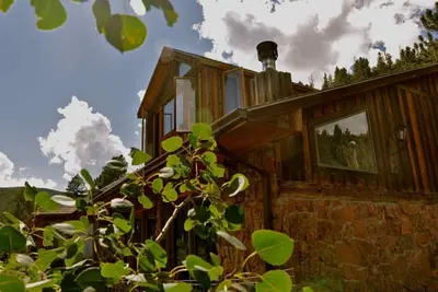 Image de Charming Cabin with Mountain Views near Indian Peaks Wilderness in Nederland, Colorado