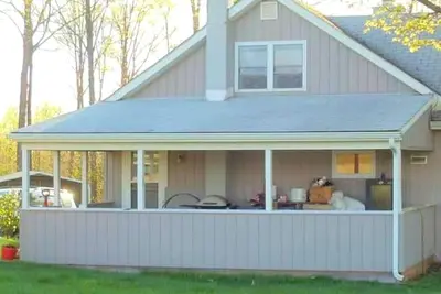 Image de Peaceful Cabin Rental for Groups on a Farm near Susquehannock State Forest, Pennsylvania