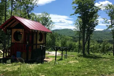 Image de Delightful Guest House Cabin in the Adirondacks