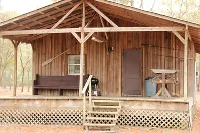 Image de Riverfront Getaway Cabin with a Boat Ramp Access near Brunswick in Southeast Georgia