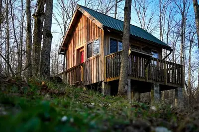 Image de Rustic Cabin Rental with Stunning Forest Views in the Ozarks, Missouri