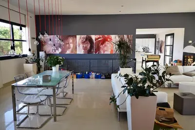 Image de Cadre exceptionnel! Villa moderne à Toulouse pour 4 personnes