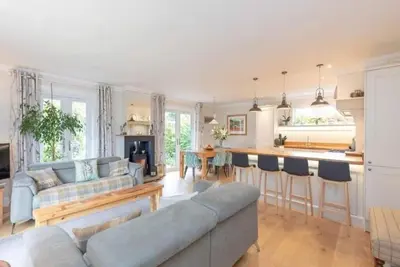Image de Fabulous house in a great location for golf, John Muir Way, pubs etc