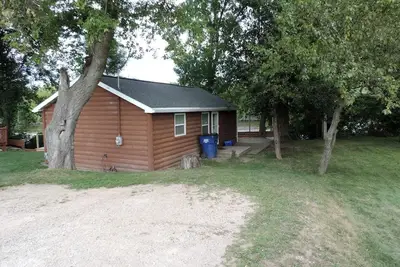 Image de Rustic Cabin Rental Along the Wolf River in Fremont, Wisconsin