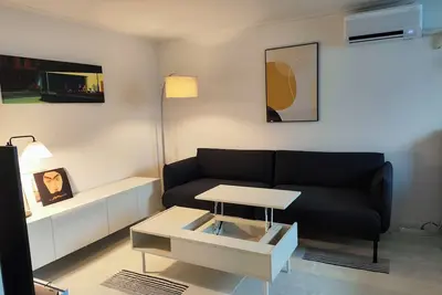 Image de Premium & Cozy 1-bedroom apartment in Superb Seoul location, fully equipped