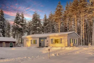 Image de Villa Ainola - Private Lakeside Retreat with Sauna