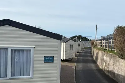 Image de Vacances sur la Côte d'Or, près de la plage de Woolacombe